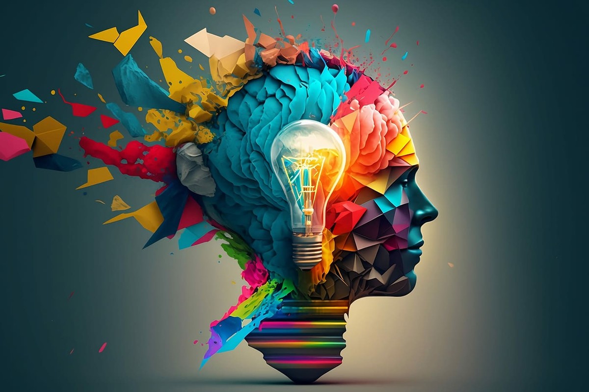 Creative design illustration