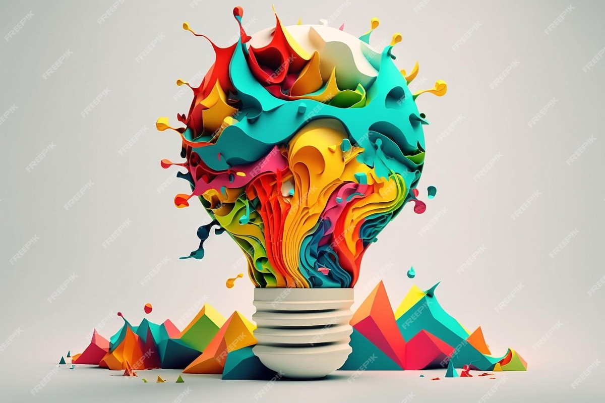 Creative Services Illustration